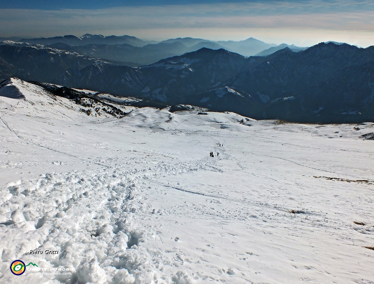 68 Discesa faticosa affondando nella neve.JPG